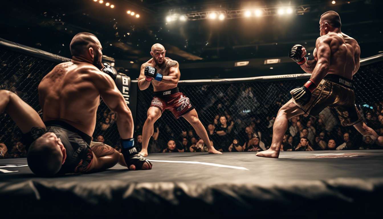 10 Essential Questions for Evaluating MMA Bets