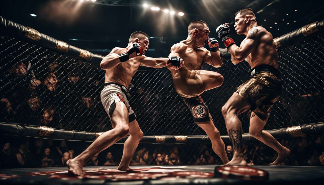 6 Frequently Asked Questions About MMA Bets