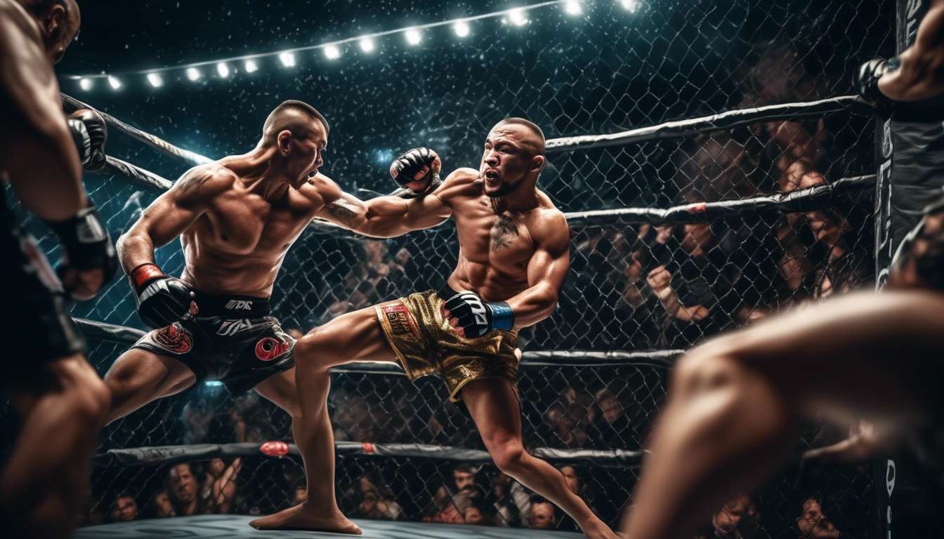 Best Practices for MMA Bets: A Comprehensive Guide