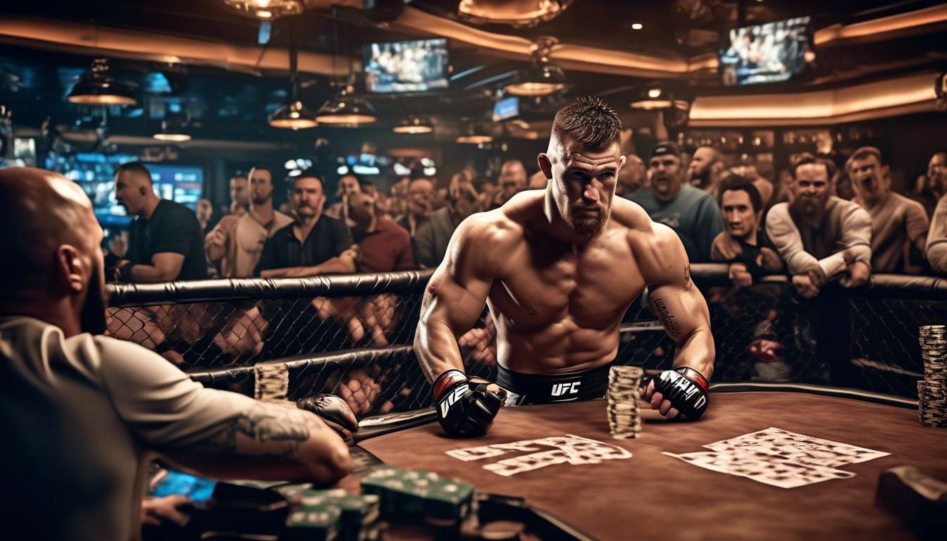 Mastering Strategies to Bet on UFC Fights Successfully