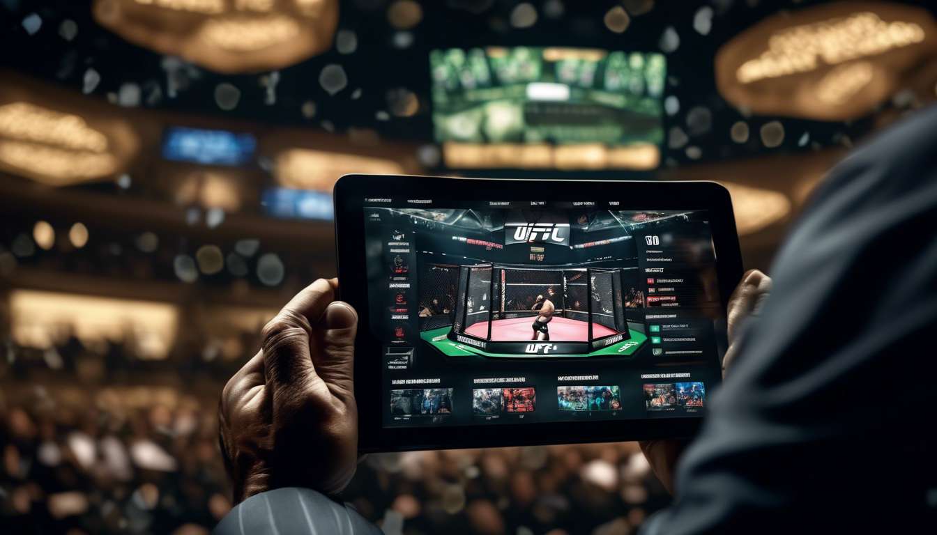 Mastering Strategies for Betting UFC Fights Online