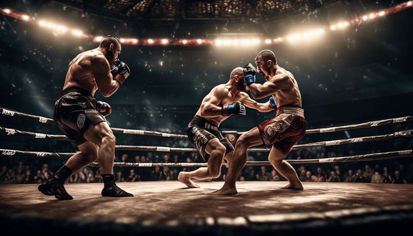 Mastering MMA Bets for Consistent Wins