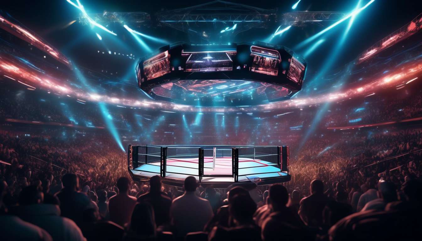 MMA Bets and Data: 5 Trends Shaping the Scene
