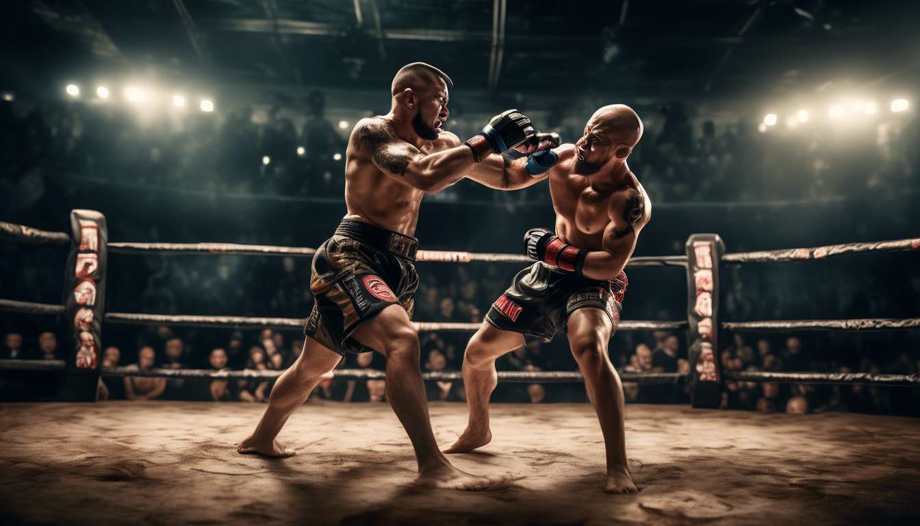 MMA Bets for Beginners: 5 Common Mistakes to Avoid