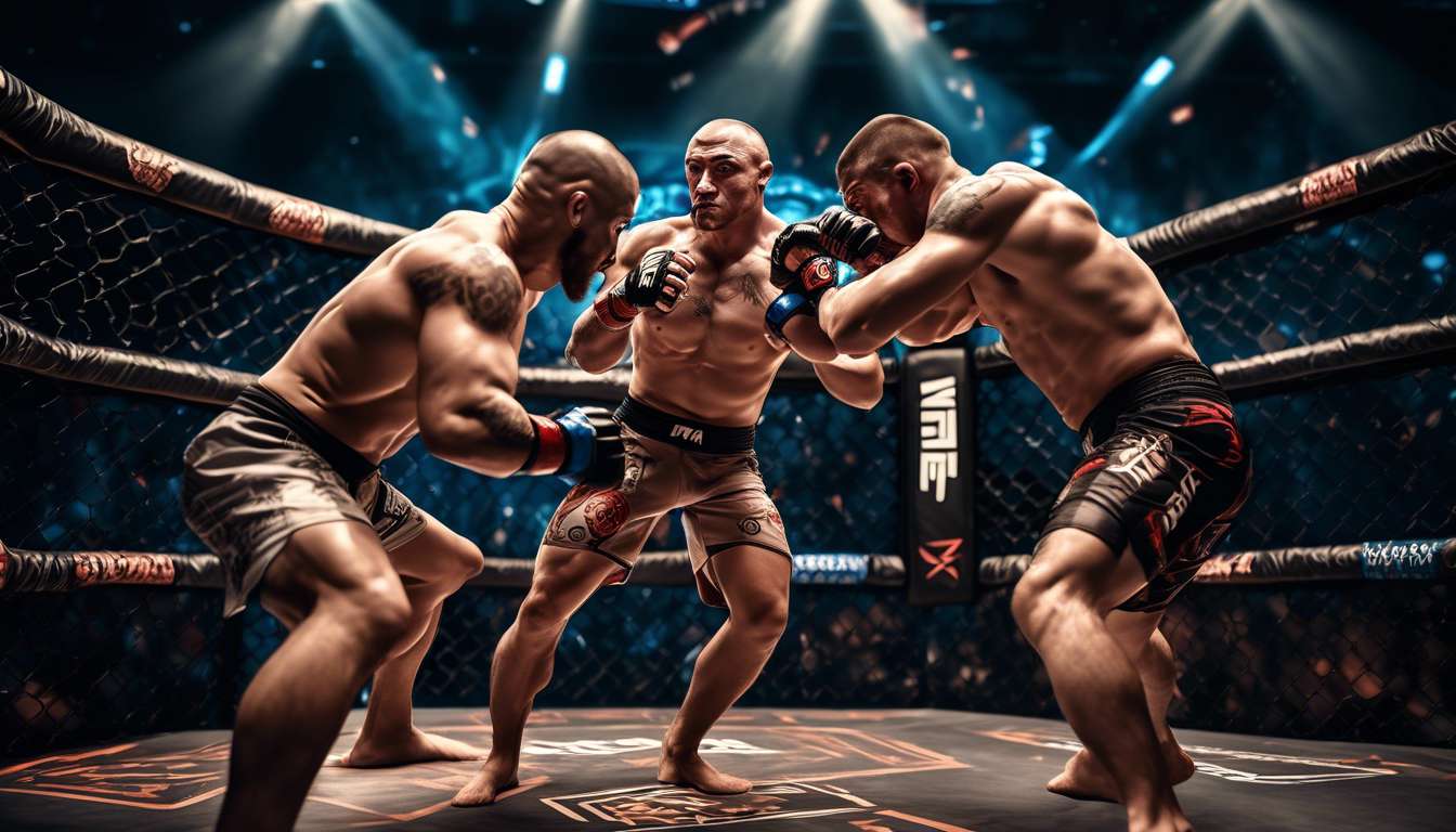 Understanding the Dynamics of MMA Betting Odds