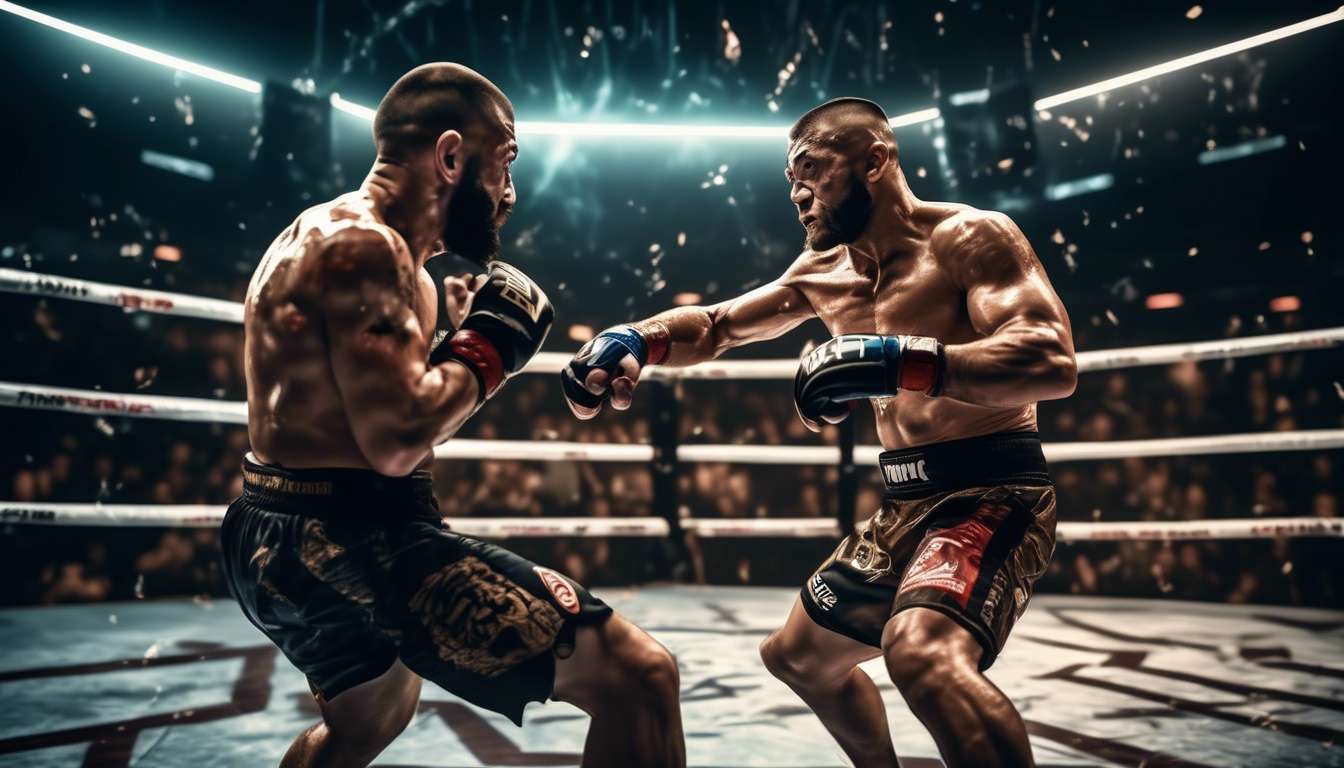 Mastering MMA Odds for Smarter Betting Decisions