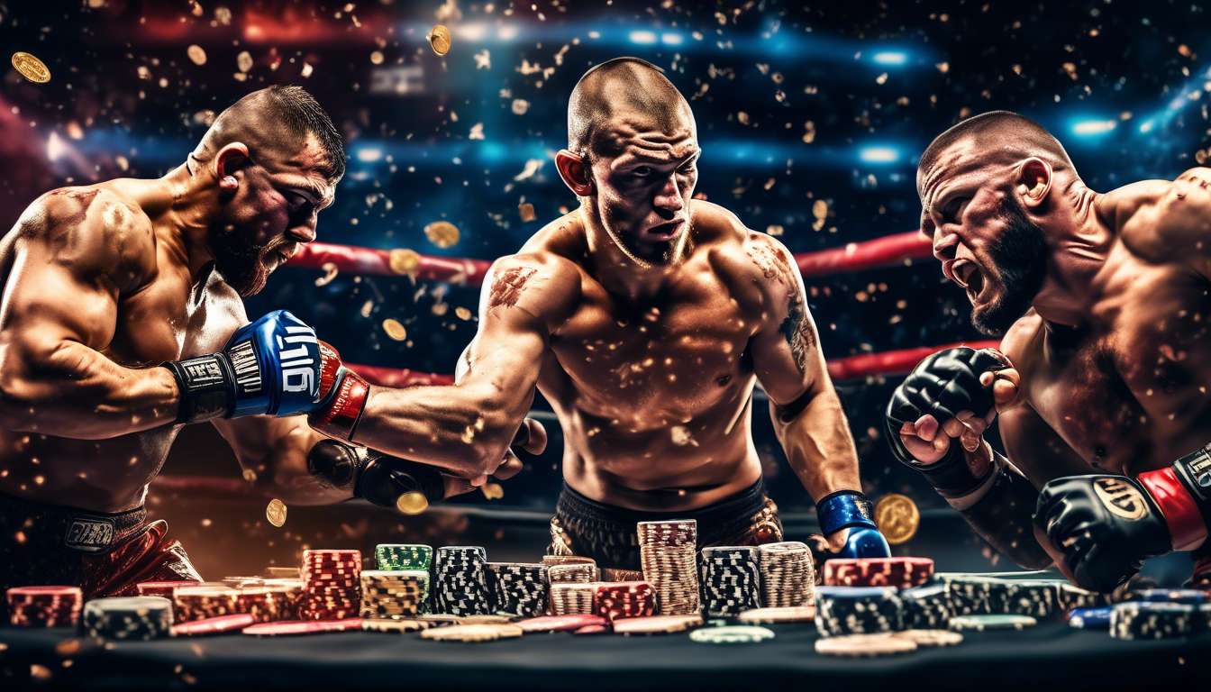 The Evolution of MMA Betting Bonus Offers