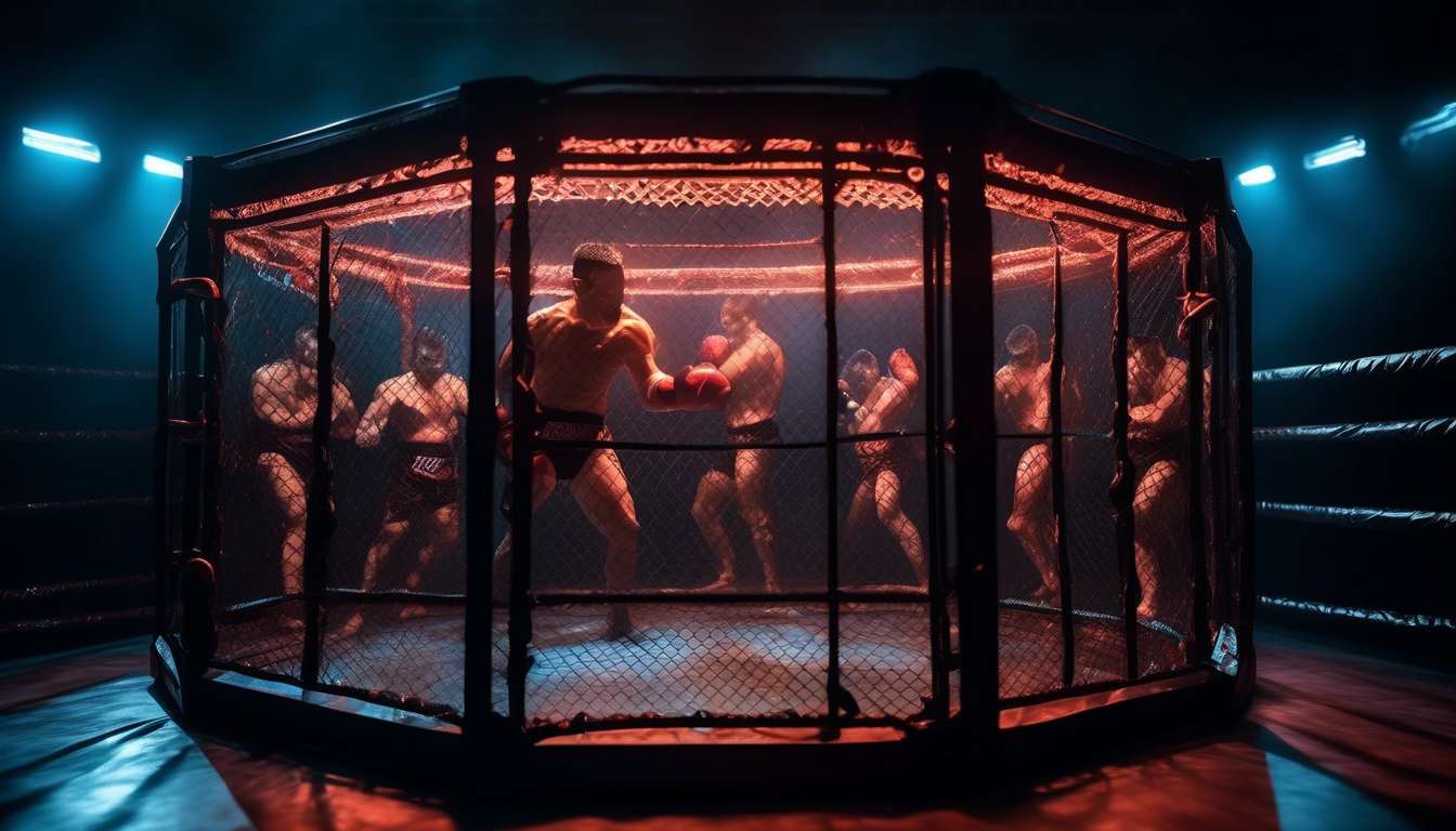 Top 8 MMA Betting Myths Debunked by Experts
