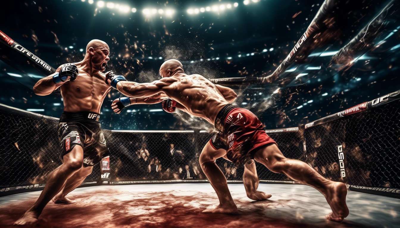 Mastering UFC Betting Lines for Successful Wagers
