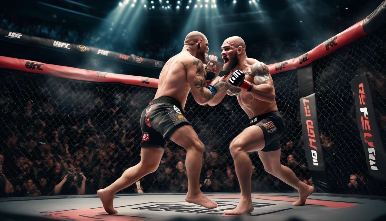 Maximize Your Betting Strategy with UFC Parlay Tips
