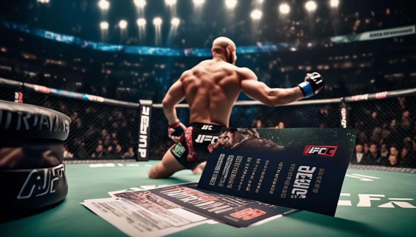 Mastering UFC Parlay Bets for Maximum Wins