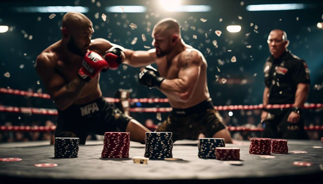 Ultimate Guide to Responsible MMA Bets